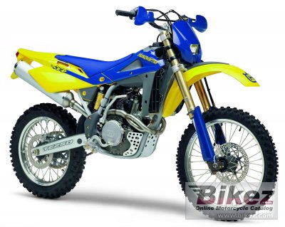 2006 Husqvarna TE 250 photo